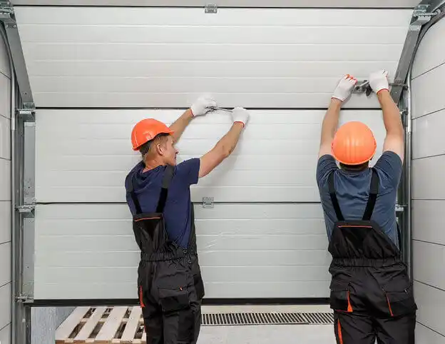 garage door service Lake Barrington